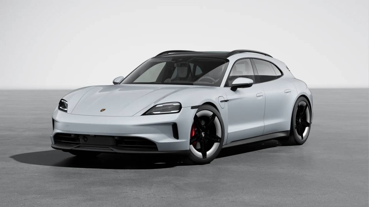 Porsche Taycan ph2 4S Sport Turismo - 2024 - Joinsteer - #1