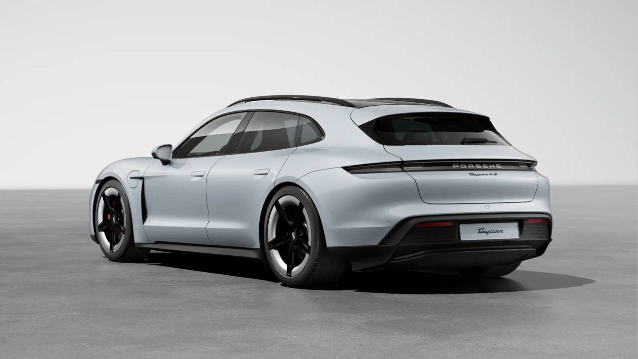 Porsche Taycan ph2 4S Sport Turismo - 2024 - Joinsteer - #3