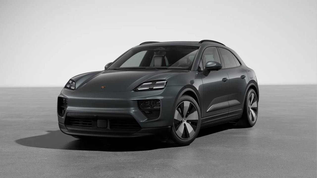 Porsche Macan Electrique 4 - 2024 - Joinsteer - #1