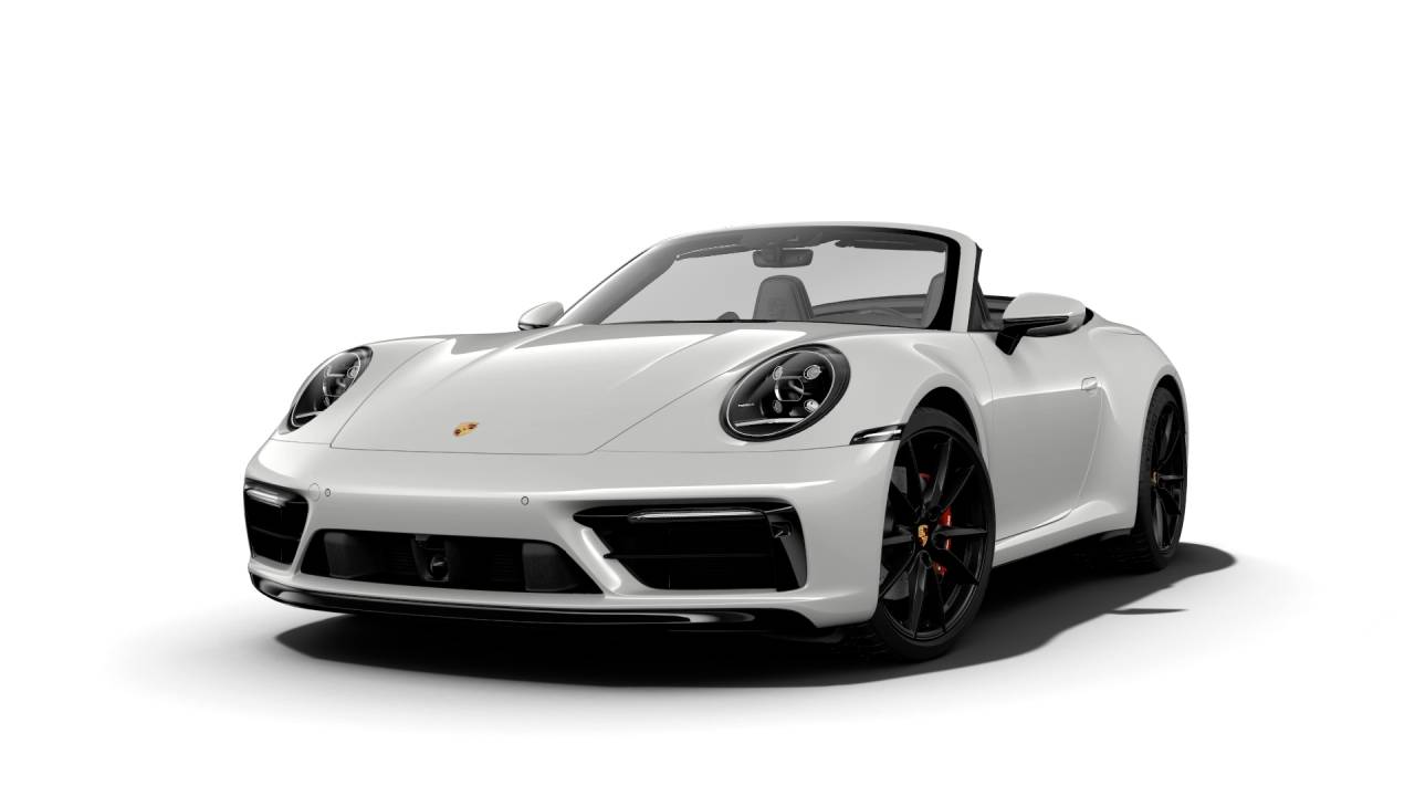 Porsche 992 I Carrera 4S Cabriolet - 2021 - Joinsteer - #1