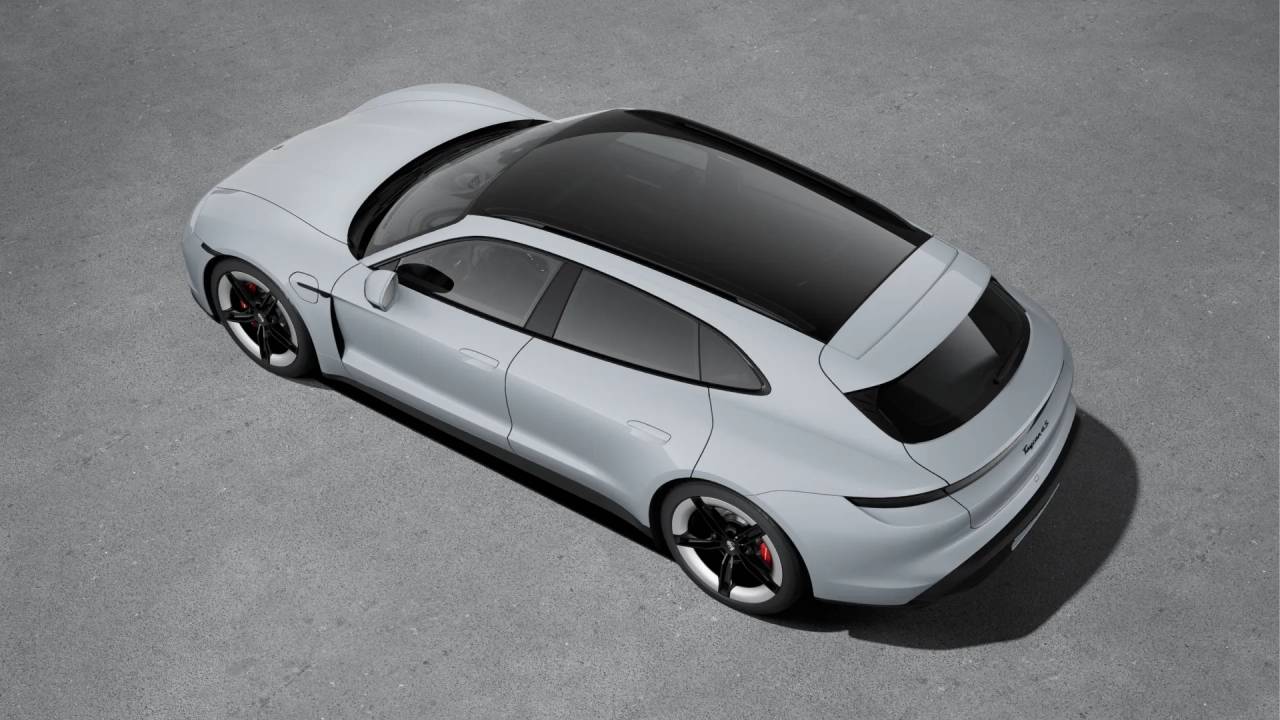 Porsche Taycan ph2 4S Sport Turismo - 2024 - Joinsteer - #4