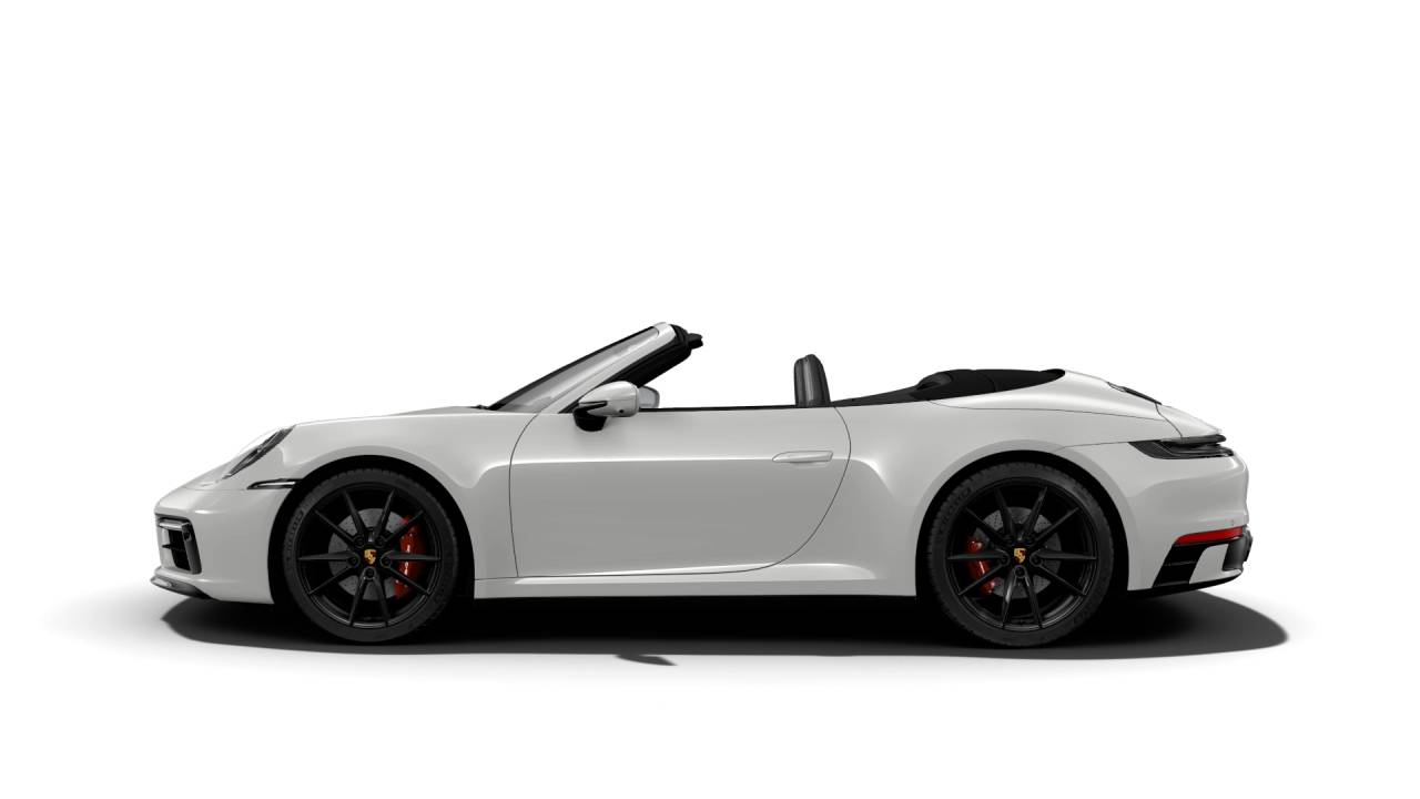 Porsche 992 I Carrera 4S Cabriolet - 2021 - Joinsteer - #2