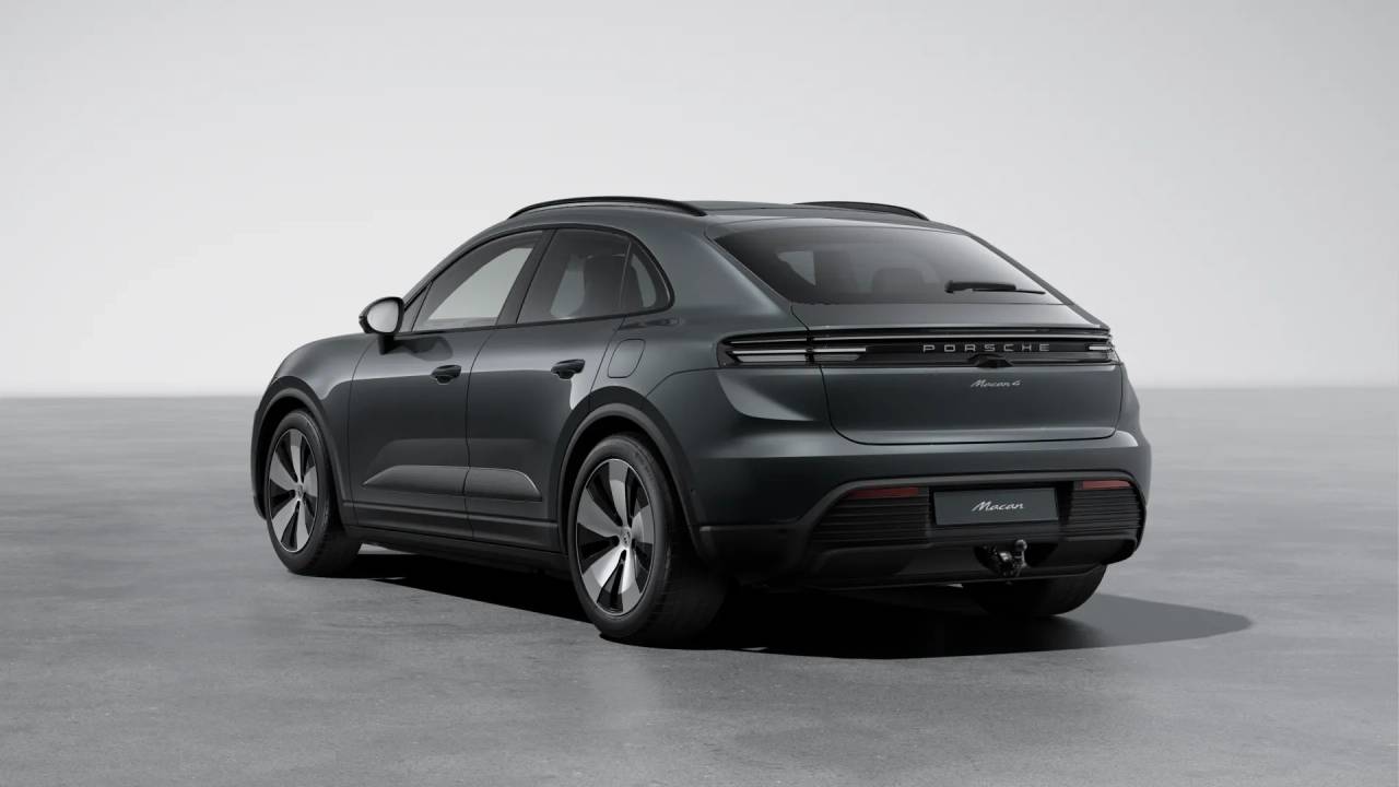 Porsche Macan Electrique 4 - 2024 - Joinsteer - #3