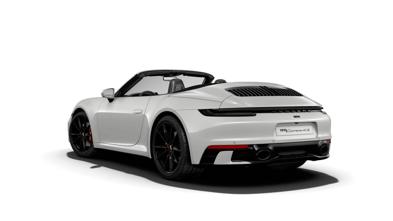 Porsche 992 I Carrera 4S Cabriolet - 2021 - Joinsteer - #3