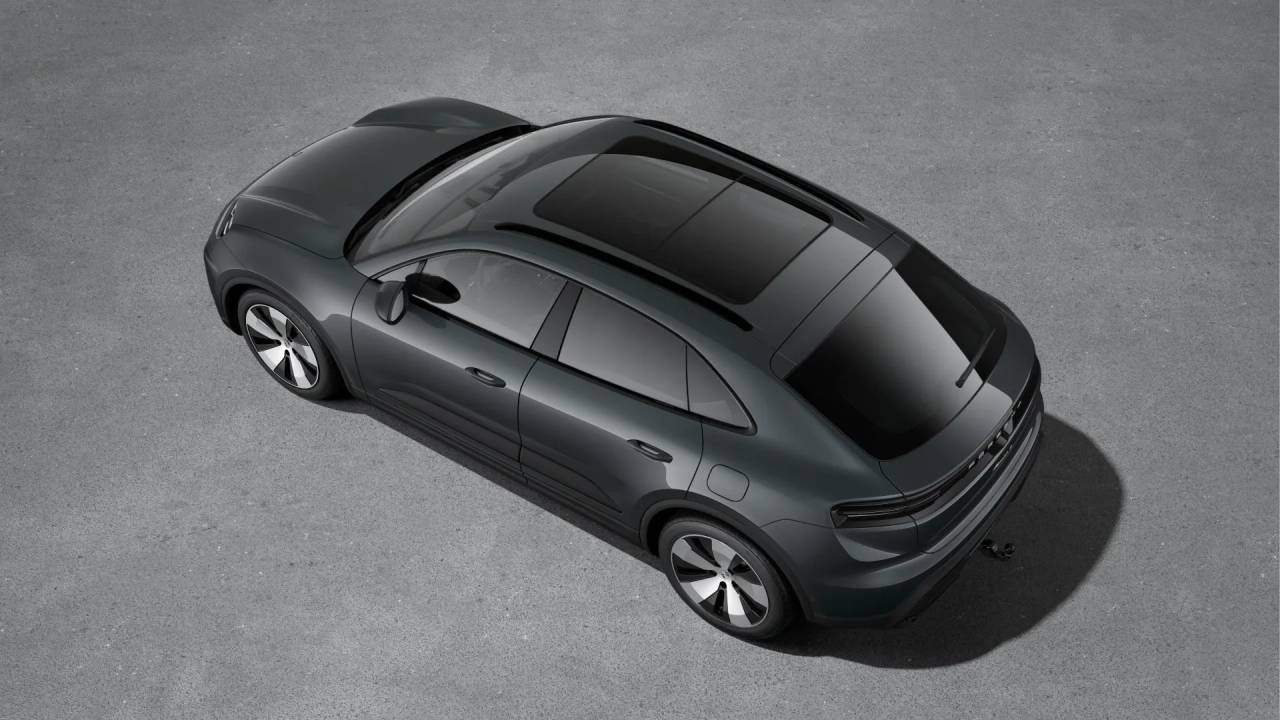 Porsche Macan Electrique 4 - 2024 - Joinsteer - #4