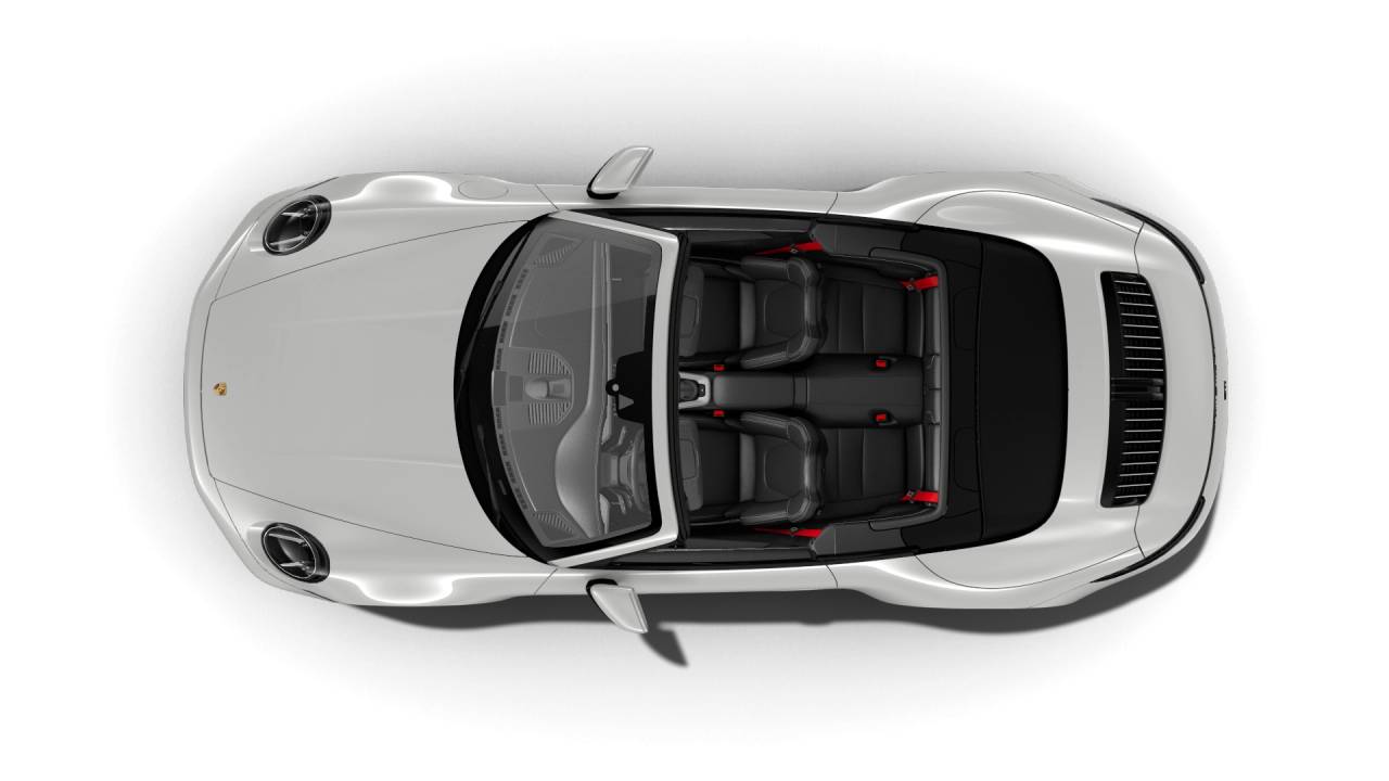 Porsche 992 I Carrera 4S Cabriolet - 2021 - Joinsteer - #4