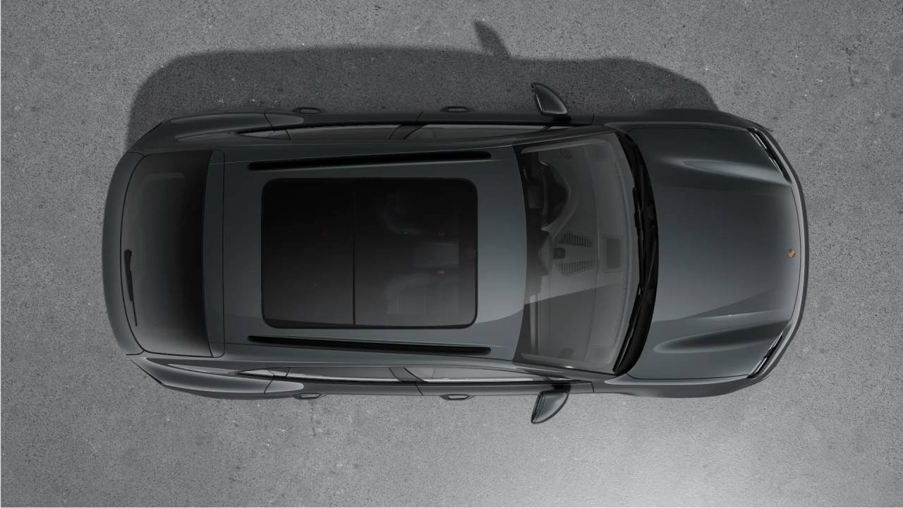 Porsche Macan Electrique 4 - 2024 - Joinsteer - #5