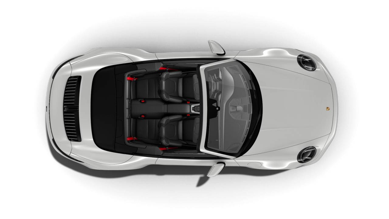 Porsche 992 I Carrera 4S Cabriolet - 2021 - Joinsteer - #5