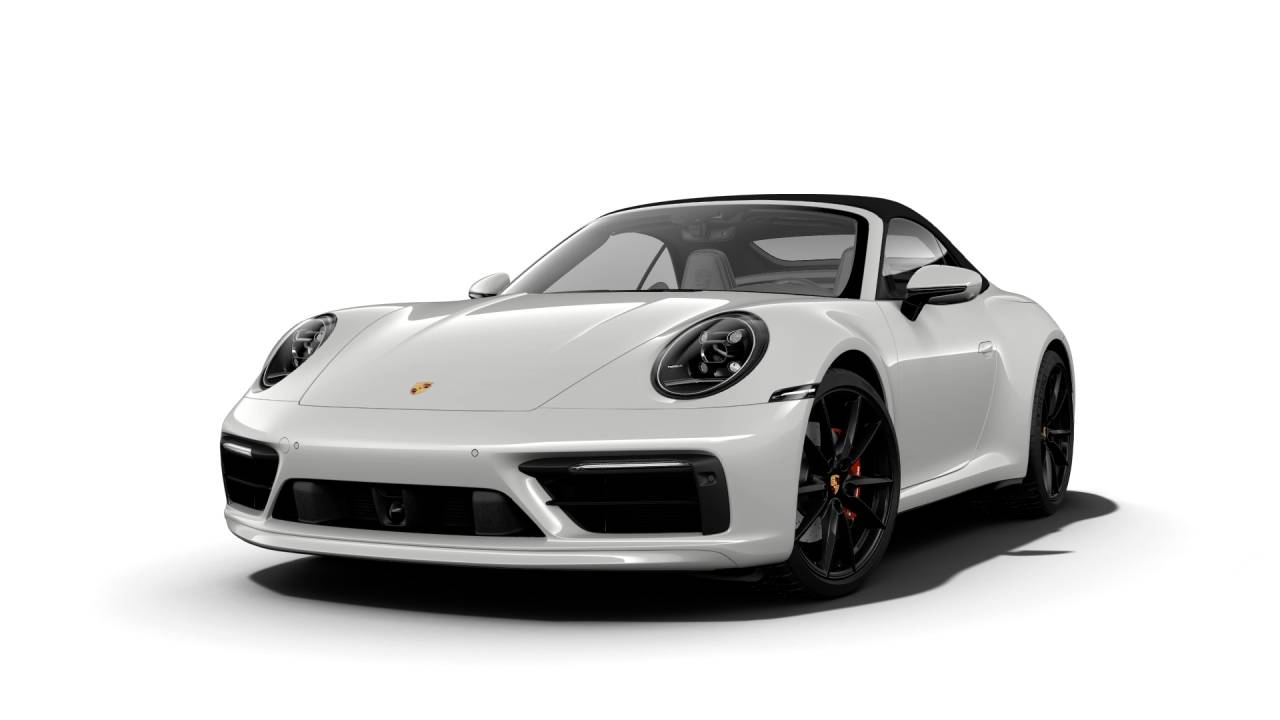 Porsche 992 I Carrera 4S Cabriolet - 2021 - Joinsteer - #6