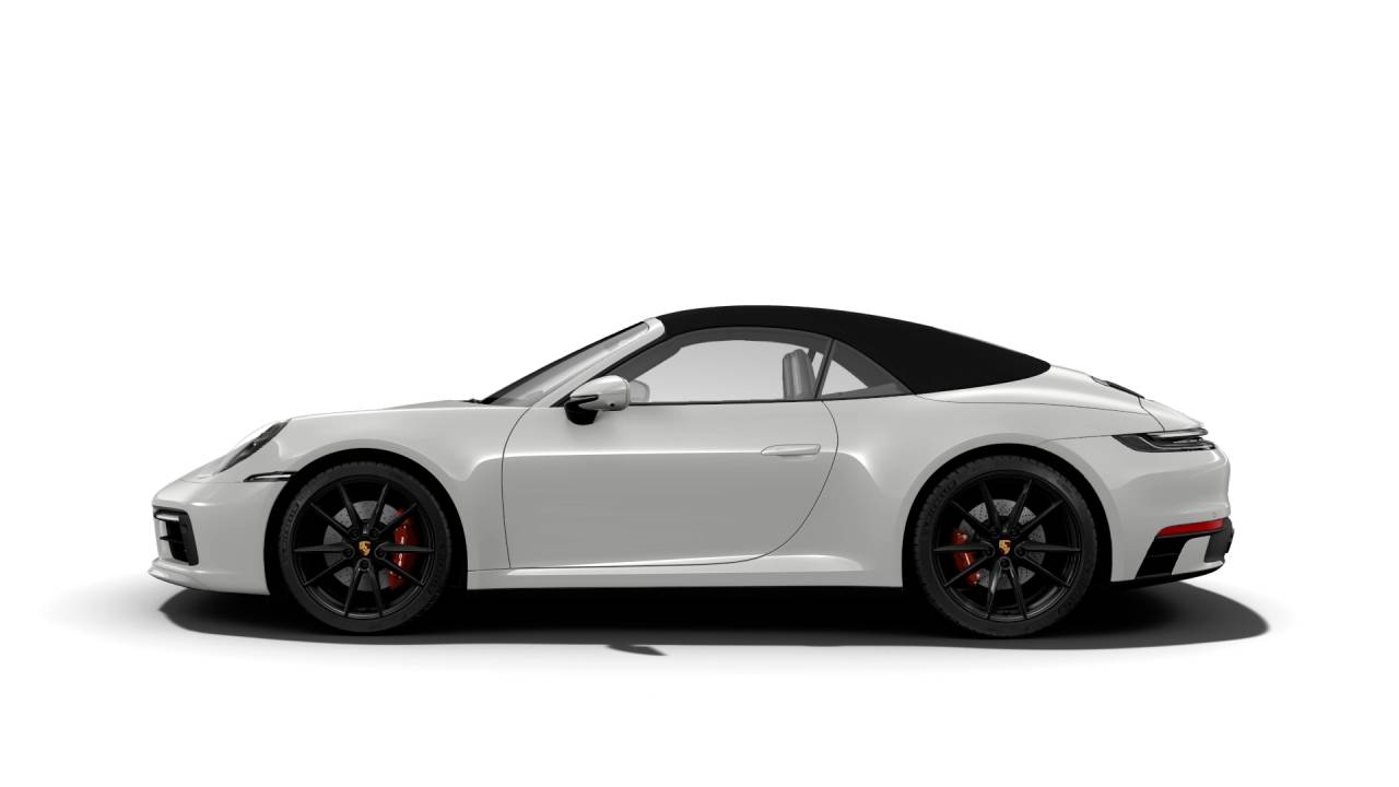 Porsche 992 I Carrera 4S Cabriolet - 2021 - Joinsteer - #7