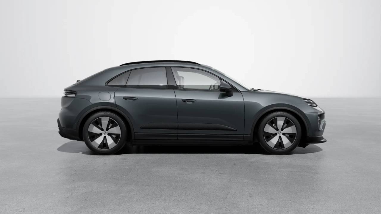 Porsche Macan Electrique 4 - 2024 - Joinsteer - #7