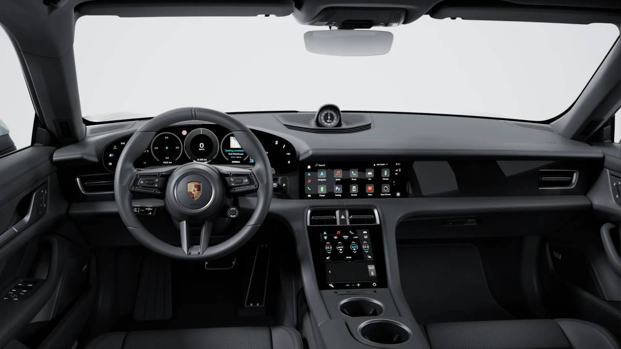 Porsche Taycan ph2 4S Sport Turismo - 2024 - Joinsteer - #10