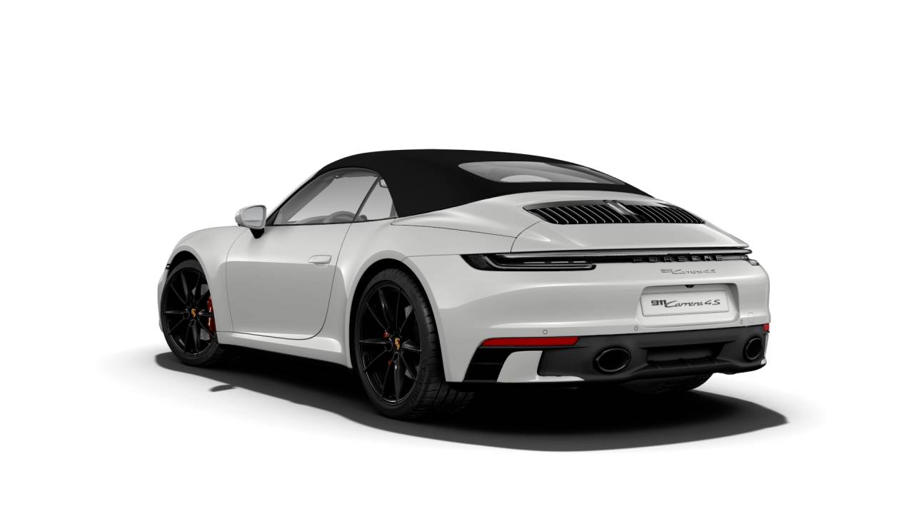 Porsche 992 I Carrera 4S Cabriolet - 2021 - Joinsteer - #8
