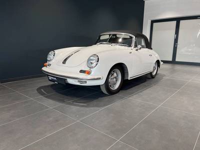 Porsche 356 B T6 Cabriolet - 1963 - Joinsteer - #1