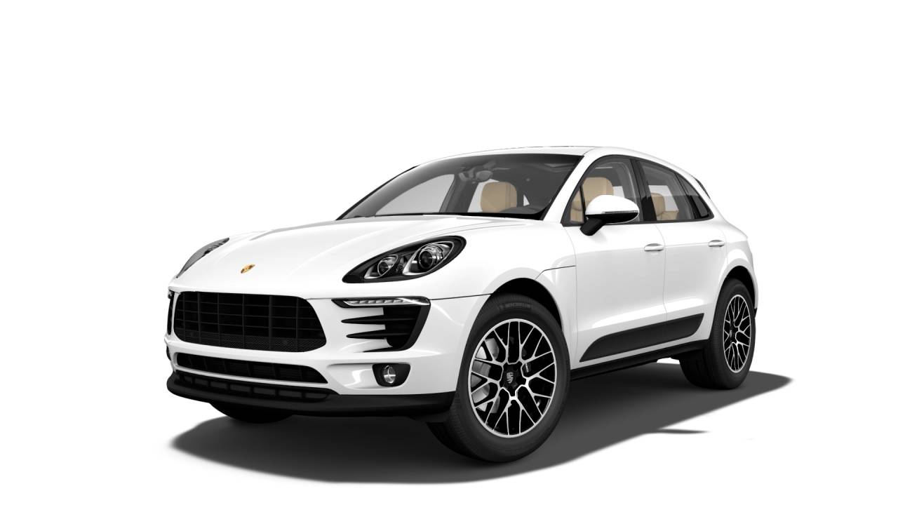 Porsche Macan I - 2018 - Joinsteer - #1