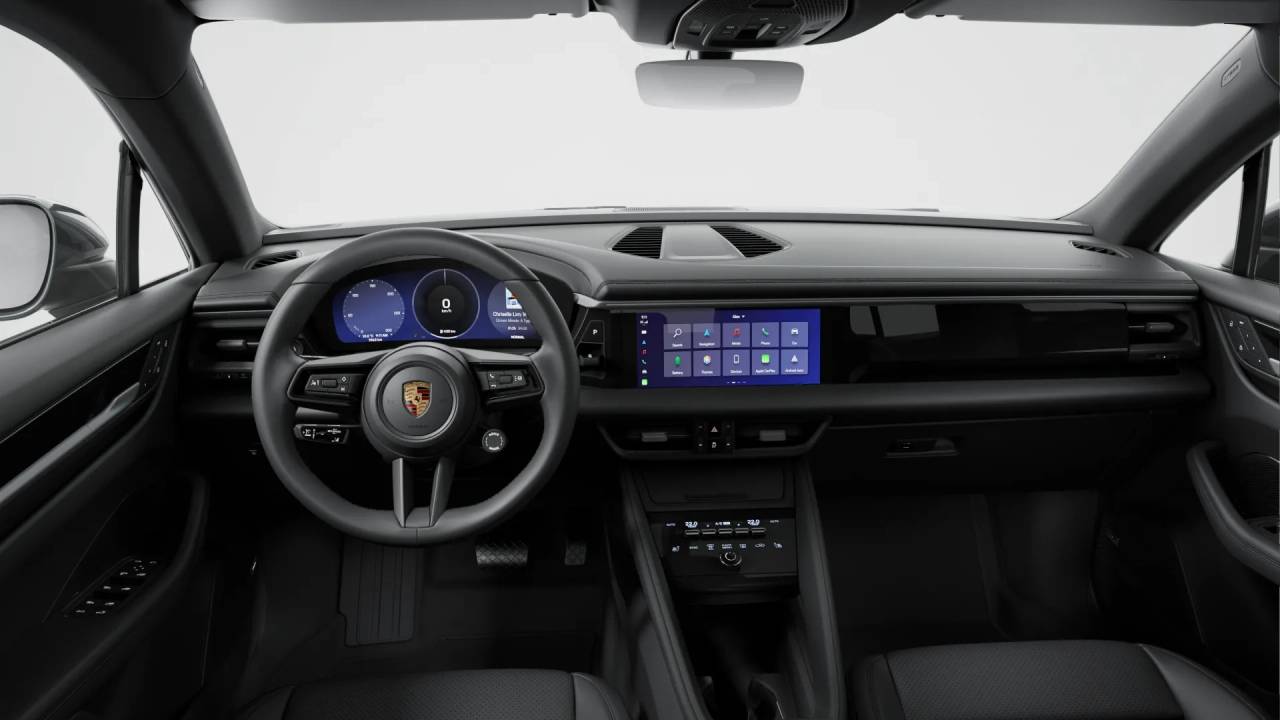 Porsche Macan Electrique 4 - 2024 - Joinsteer - #10