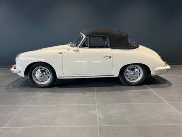 Porsche 356 B T6 Cabriolet — photo 2