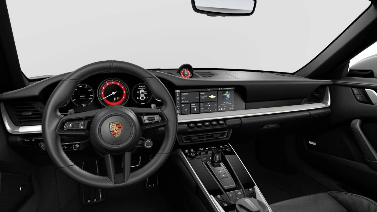 Porsche 992 I Carrera 4S Cabriolet - 2021 - Joinsteer - #10