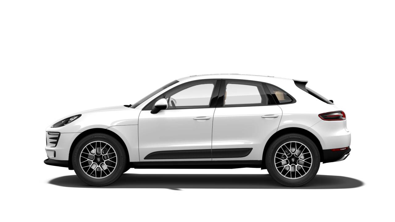 Porsche Macan I - 2018 - Joinsteer - #2