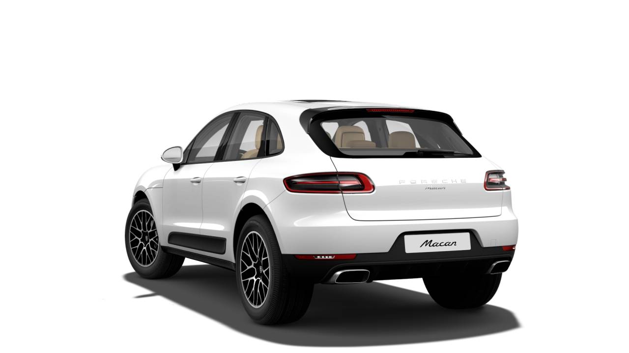 Porsche Macan I - 2018 - Joinsteer - #3