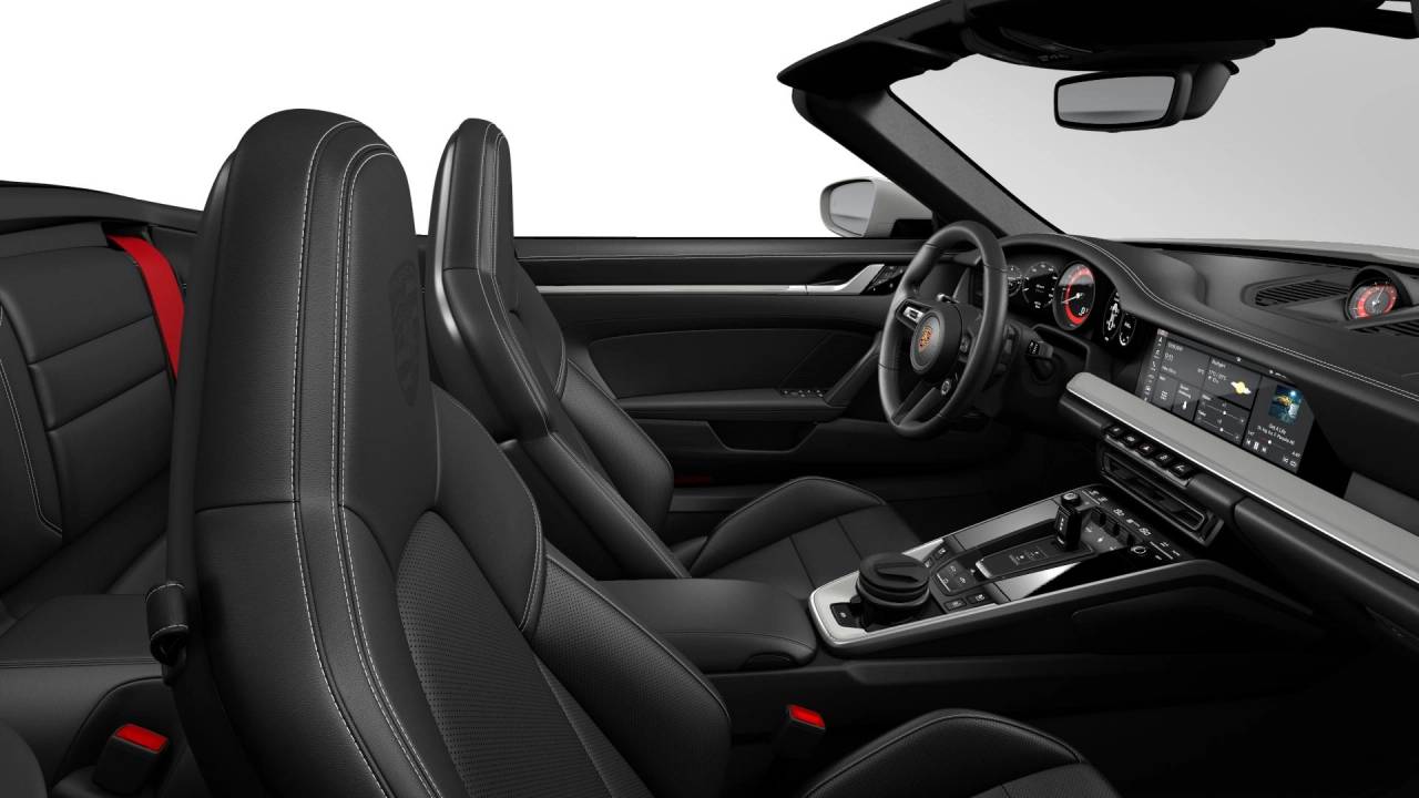 Porsche 992 I Carrera 4S Cabriolet - 2021 - Joinsteer - #11