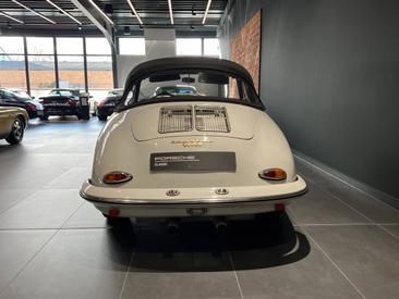 Porsche 356 B T6 Cabriolet — photo 4