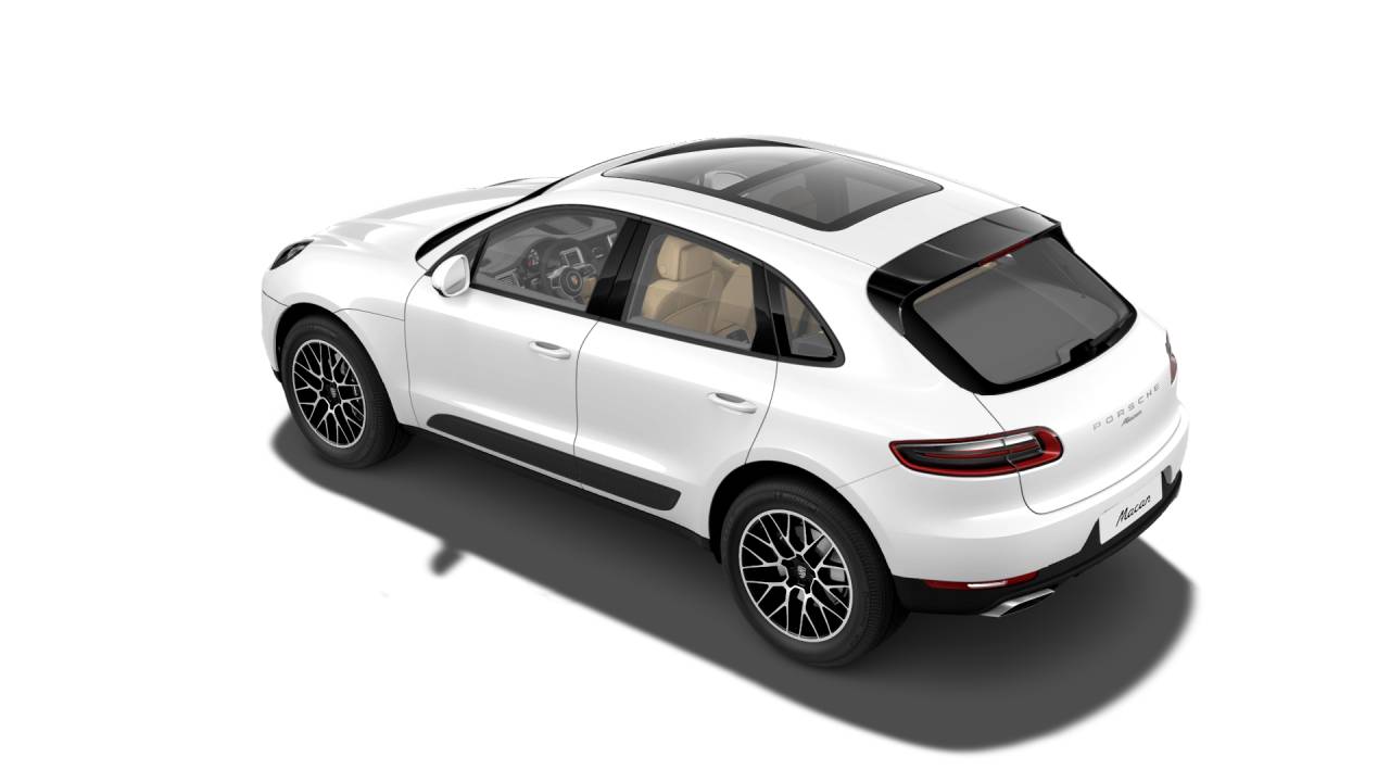Porsche Macan I - 2018 - Joinsteer - #4
