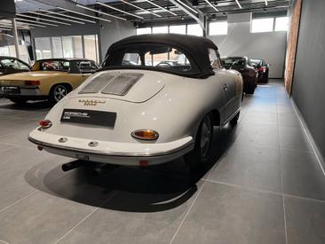 Porsche 356 B T6 Cabriolet — photo 5