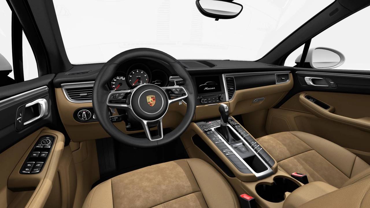 Porsche Macan I - 2018 - Joinsteer - #5