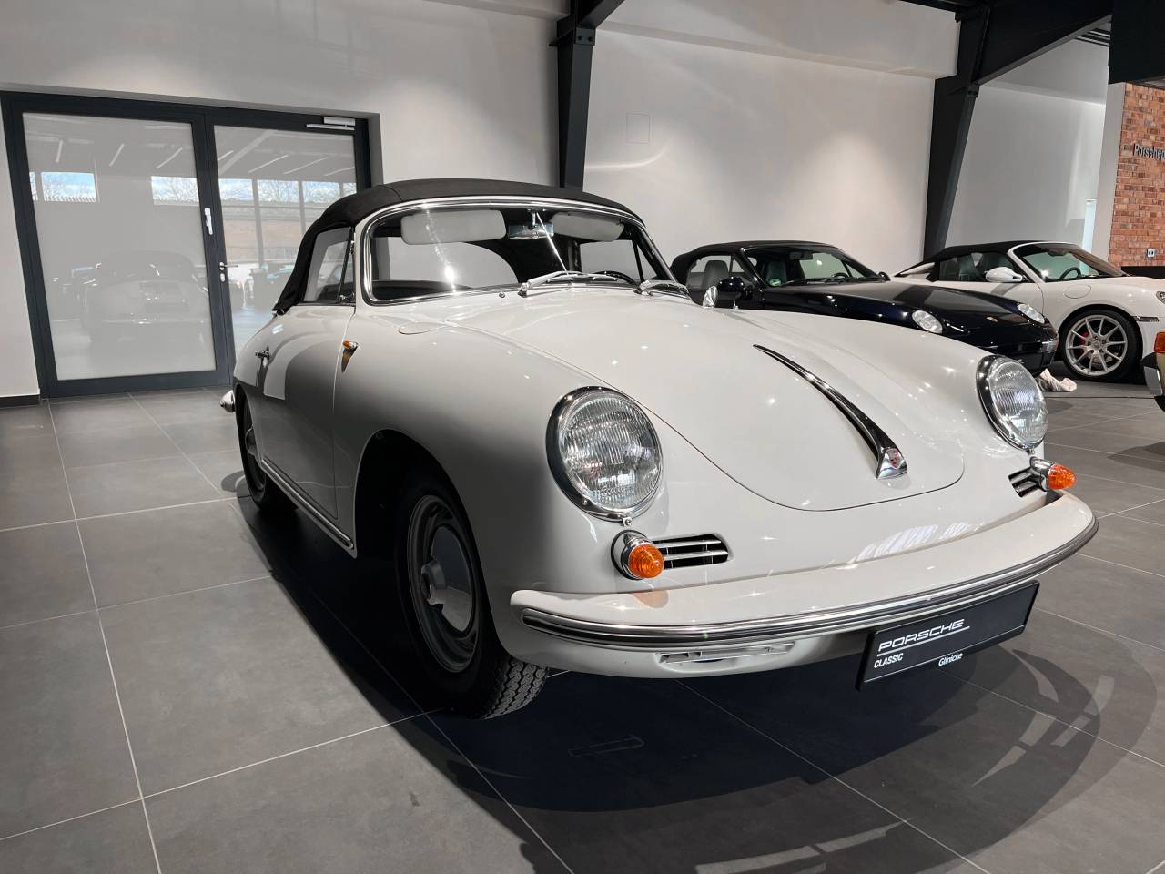 Porsche 356 B T6 Cabriolet - 1963 - Joinsteer - #6