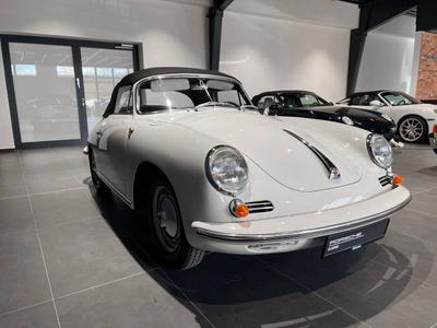Porsche 356 B T6 Cabriolet -  - Joinsteer - #5
