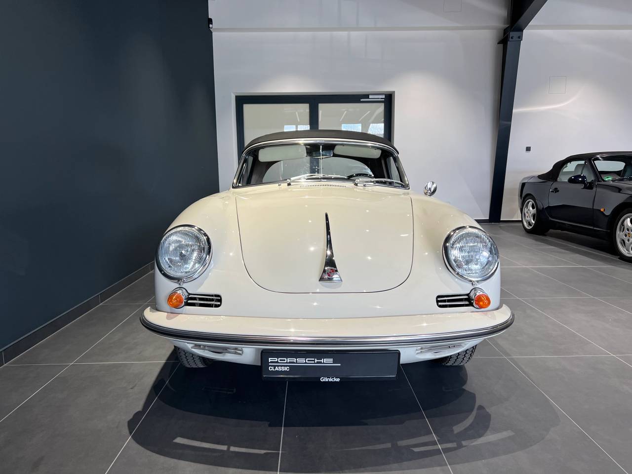 Porsche 356 B T6 Cabriolet - 1963 - Joinsteer - #7