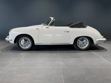 Porsche 356 B T6 Cabriolet — photo 9