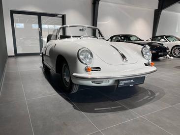 Porsche 356 B T6 Cabriolet — photo 13