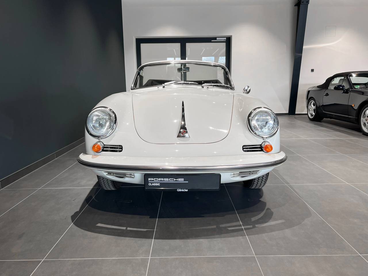 Porsche 356 B T6 Cabriolet - 1963 - Joinsteer - #14