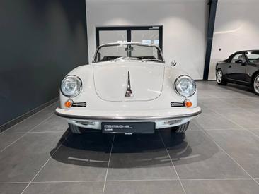Porsche 356 B T6 Cabriolet — photo 14