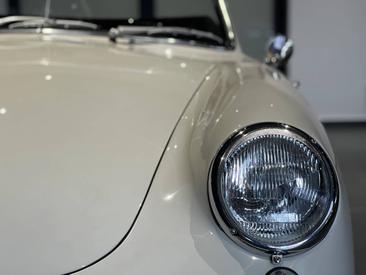 Porsche 356 B T6 Cabriolet — photo 16