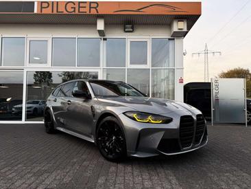 BMW M3 Touring Competition M3 — photo 2