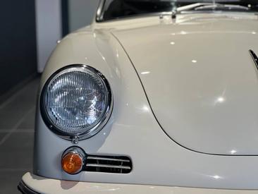 Porsche 356 B T6 Cabriolet — photo 17
