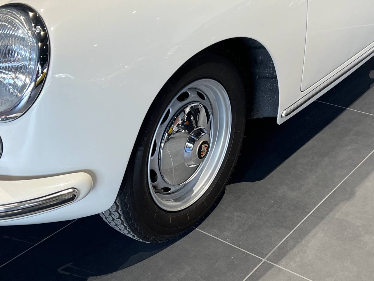 Porsche 356 B T6 Cabriolet - 1963 - Joinsteer - #18