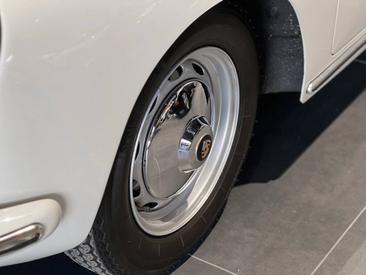 Porsche 356 B T6 Cabriolet — photo 19