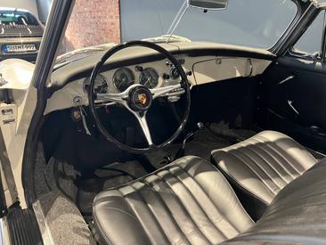 Porsche 356 B T6 Cabriolet — photo 22