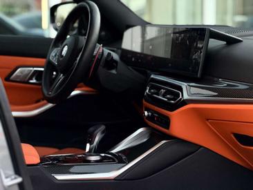 BMW M3 Touring Competition M3 — photo 14