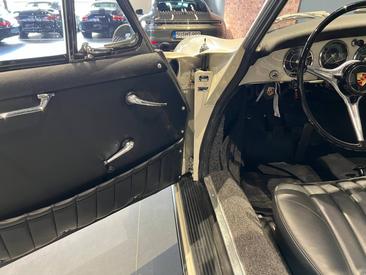 Porsche 356 B T6 Cabriolet — photo 24