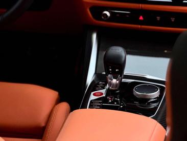 BMW M3 Touring Competition M3 — photo 17