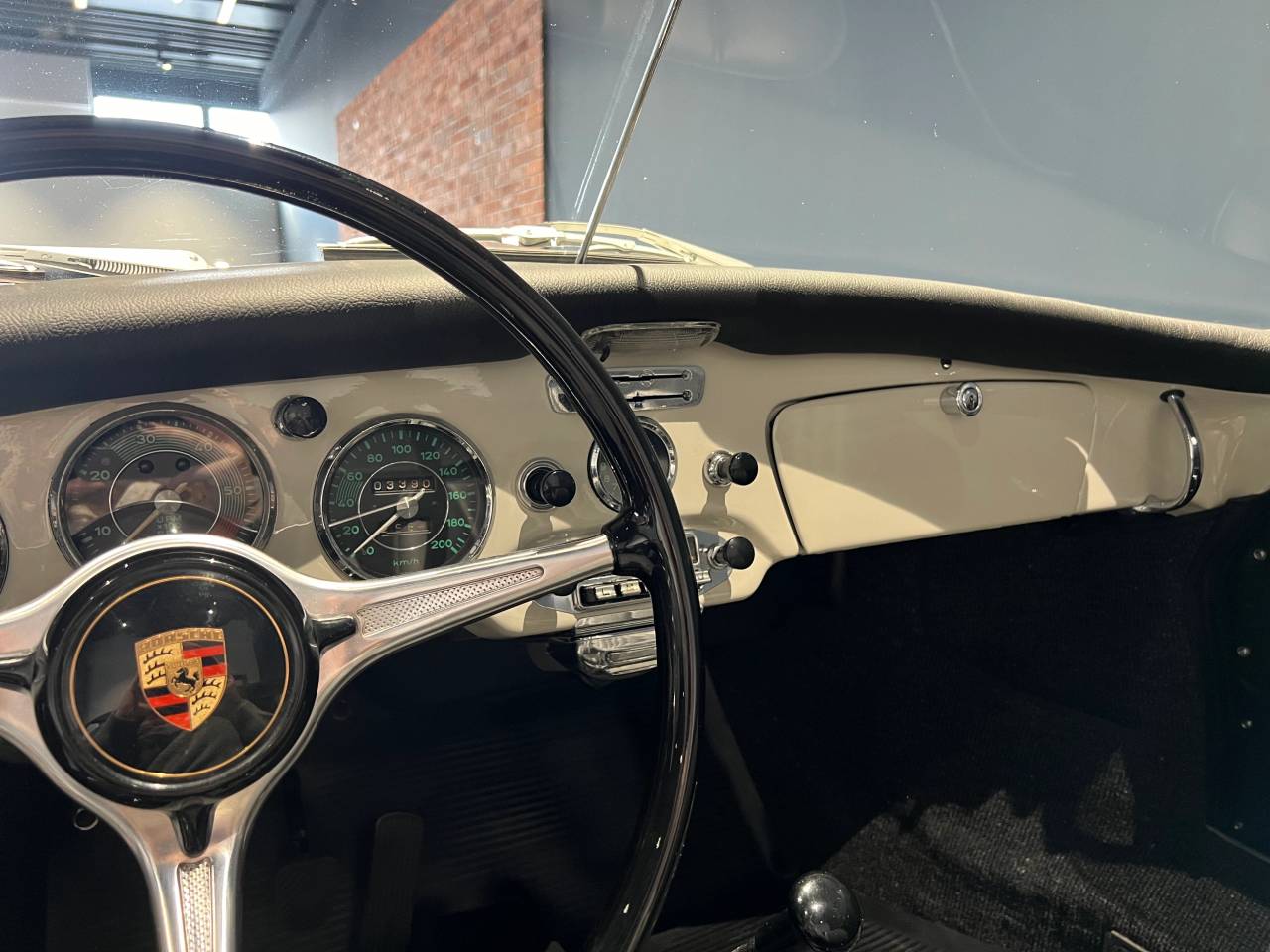 Porsche 356 B T6 Cabriolet - 1963 - Joinsteer - #25