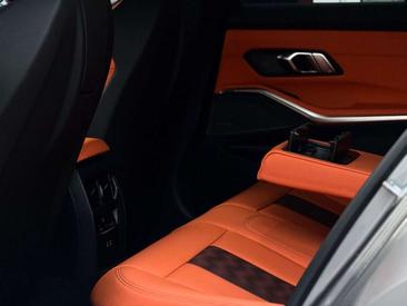 BMW M3 Touring Competition M3 — photo 19