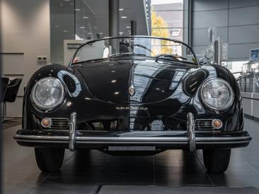 Porsche 356 A A Speedster — photo 3