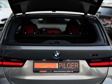BMW M3 Touring Competition M3 — photo 21