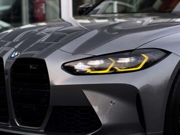 BMW M3 Touring Competition M3 — photo 22